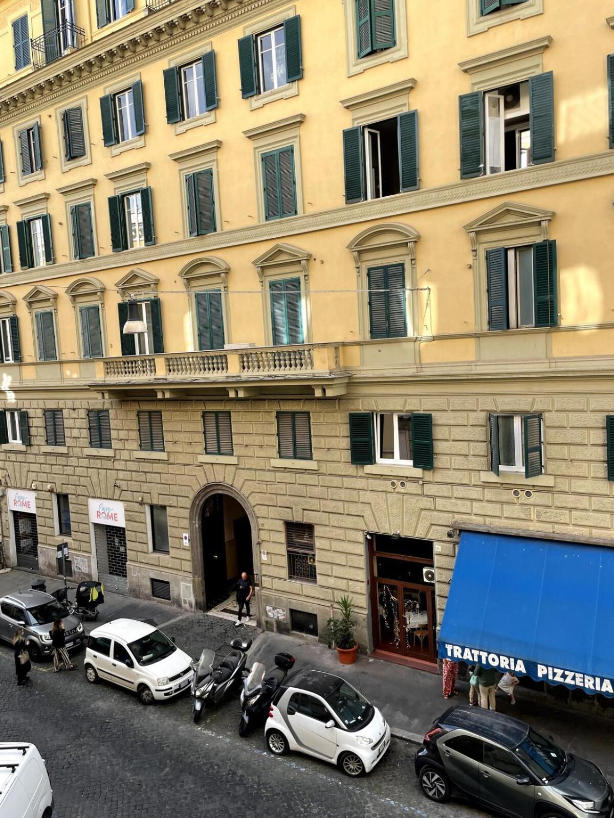 Vatican - Casa Cesarina Apartment Rom